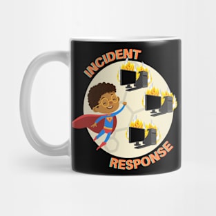 Incident Response - Putting Out Fires Mug